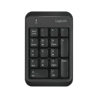 LogiLink ID0201 Ασύρματο Αριθμητικό Πληκτρολόγιο ID0201