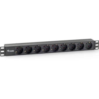 Equip Πολύπριζο Rack 333282 1τμχ 333282