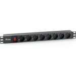 Equip Πολύπριζο Rack 333283 1τμχ 333283