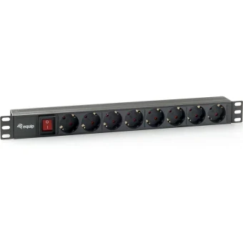 Equip Πολύπριζο Rack 333283 1τμχ 333283