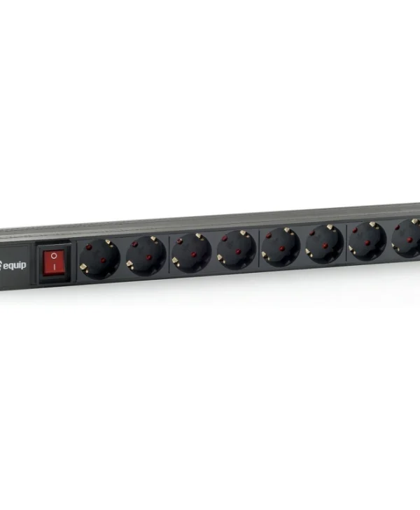 Equip Πολύπριζο Rack 333283 1τμχ 333283