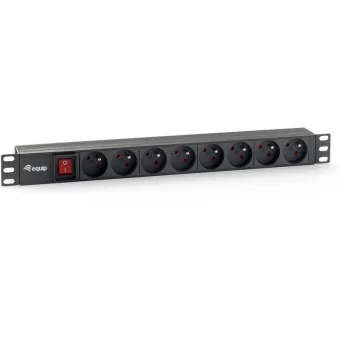 Equip Πολύπριζο Rack 333285 1τμχ 333285