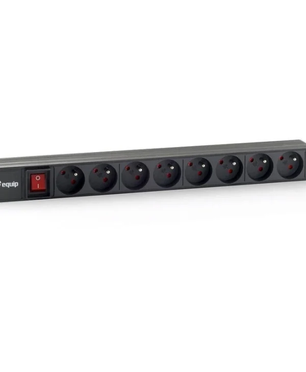 Equip Πολύπριζο Rack 333285 1τμχ 333285
