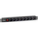 Equip Πολύπριζο Rack 333285 1τμχ 333285 - Image 3