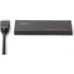 Digitus Ultra Slim 1x4, 4K / 60 Hz HDMI Splitter DS-45323 DS-45323 - Image 2
