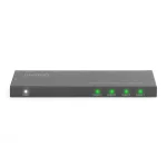Digitus Ultra Slim 1x4, 4K / 60 Hz HDMI Splitter DS-45323 DS-45323 - Image 3
