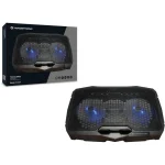 Conceptronic THANA07B Ergo Cooling Pad για Laptop έως 17" με 2 Ανεμιστήρες Μπεζ THANA07B - Image 2