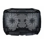 Conceptronic THANA07B Ergo Cooling Pad για Laptop έως 17" με 2 Ανεμιστήρες Μπεζ THANA07B - Image 4