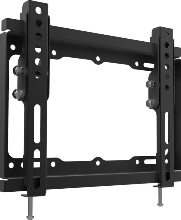 Equip 650408 Tilt TV Wall Mount Βάση Τηλεόρασης Τοίχου έως 43" και 35kg 650408