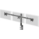 Iiyama DS1003C-B1 Βάση Γραφείου για 3 Οθόνες έως 27" με Βραχίονα DS1003C-B1