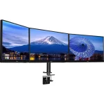 Iiyama DS1003C-B1 Βάση Γραφείου για 3 Οθόνες έως 27" με Βραχίονα DS1003C-B1 - Image 4