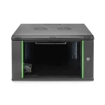 Digitus Επιτοίχια Καμπίνα Rack 7U 60x60x38.5cm Μαύρο DN-19 07U-6/6-EC-SW DN-19 07U-6/6-EC-SW - Image 3
