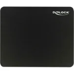 DeLock 12005 Mouse Pad 220mm Μαύρο 12005