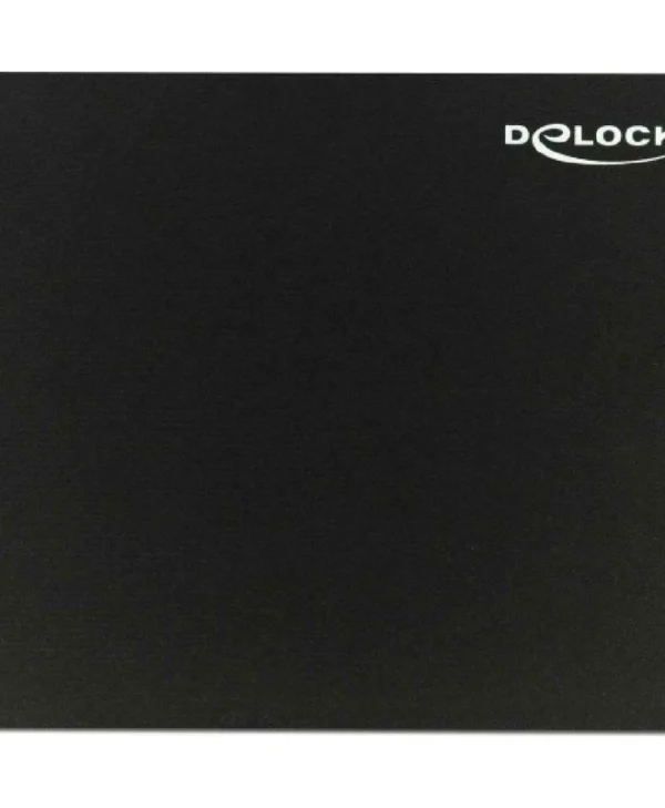 DeLock 12005 Mouse Pad 220mm Μαύρο 12005