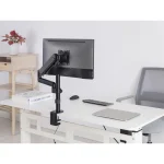 Equip Βάση Γραφείου Οθόνης έως 32" με Βραχίονα (650132) 650132 - Image 3