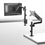 Equip Βάση Γραφείου Οθόνης έως 32" με Βραχίονα (650132) 650132 - Image 7