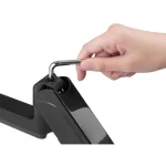 Equip Βάση Γραφείου για 2 Οθόνες έως 32" με Βραχίονα (650133) 650133 - Image 4