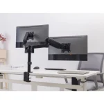 Equip Βάση Γραφείου για 2 Οθόνες έως 32" με Βραχίονα (650133) 650133 - Image 5