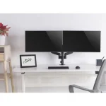 Equip Βάση Γραφείου για 2 Οθόνες έως 32" με Βραχίονα (650133) 650133 - Image 6