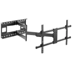 Equip 650327 Long Arm Full Motion TV Βάση Τηλεόρασης Τοίχου έως 80" και 50kg 650327 - Image 2