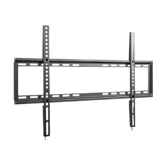 Equip 650333 Fixed TV Βάση Τηλεόρασης Τοίχου έως 70" και 35kg 650333