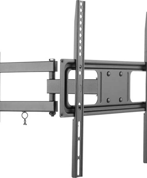 Equip 650341 Articulating Βάση Τηλεόρασης Τοίχου έως 55" και 35kg 650341