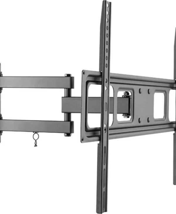 Equip 650342 Articulating Βάση Τηλεόρασης Τοίχου έως 70" και 35kg 650342