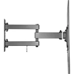 Equip 650342 Articulating Βάση Τηλεόρασης Τοίχου έως 70" και 35kg 650342 - Image 2