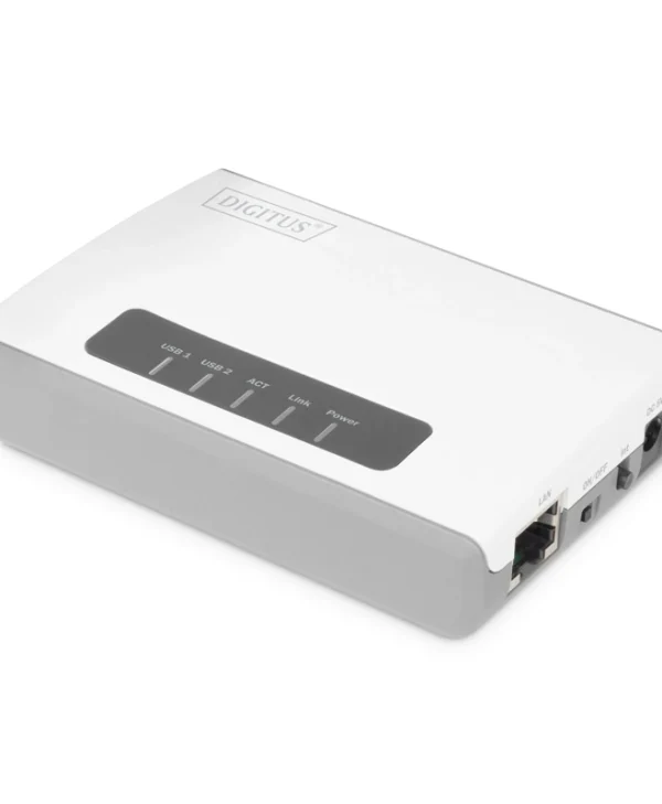 Digitus DN-13024 Print Server WiFi / USB DN-13024