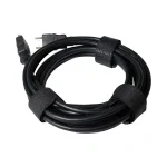 LogiLink Velcro Δεματικά Καλωδίων 150x20mm Μαύρο 10τμχ KAB0056 KAB0056 - Image 2
