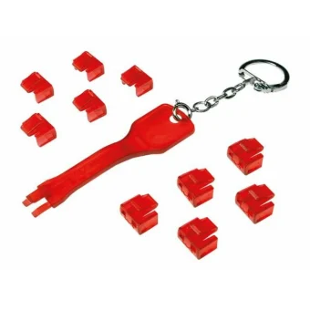 LogiLink RJ45 Clip 10τμχ MP0042 MP0042
