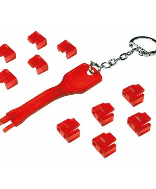 LogiLink RJ45 Clip 10τμχ MP0042 MP0042
