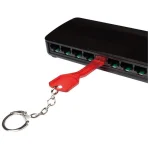 LogiLink RJ45 Clip 10τμχ MP0042 MP0042 - Image 2