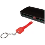 LogiLink RJ45 Clip 10τμχ MP0042 MP0042 - Image 3