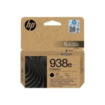 HP 938E Evomore Γνήσιο Μελάνι Εκτυπωτή InkJet Μαύρο (4S6Y2PE) 4S6Y2PE