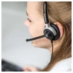 Gequdio VOIP Headset (WA9001) WA9001 - Image 2