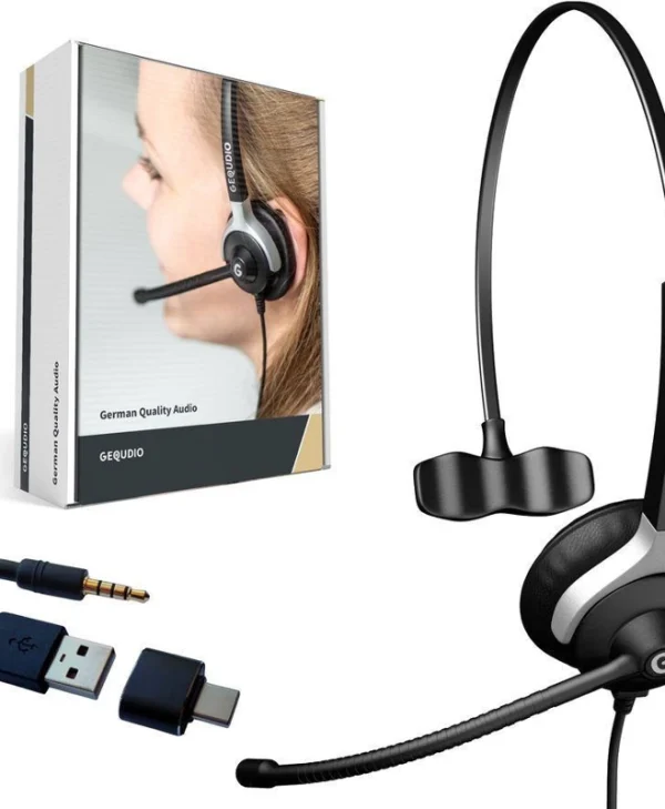 Gequdio VOIP Headset (WA9007) WA9007