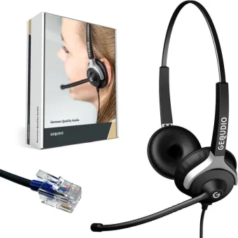 Gequdio WA9021 VOIP Headset (WA9021) WA9021