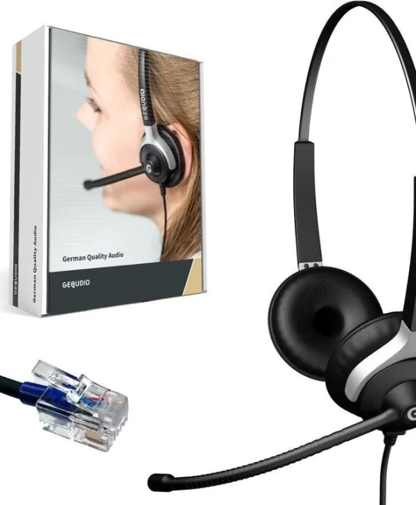 Gequdio WA9021 VOIP Headset (WA9021) WA9021