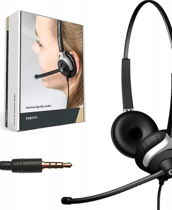 Gequdio VOIP Headset (WA9026) WA9026