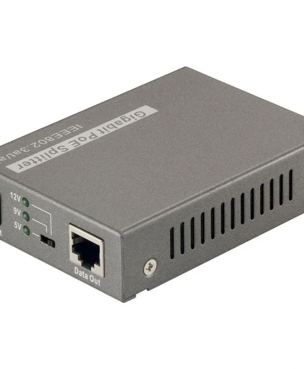 Level One POS-3000 PoE+ Splitter POS-3000