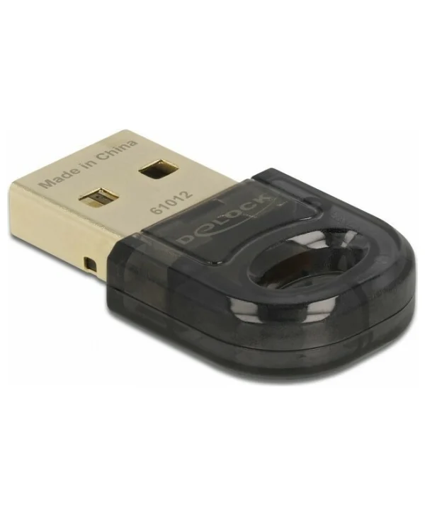 DeLock USB Bluetooth 5.0 Adapter με Εμβέλεια 20m (61012) 61012