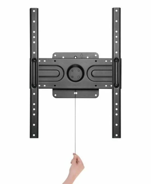 Equip 650331 Βάση Τηλεόρασης Τοίχου έως 80" και 50kg 650331