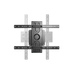 Equip 650331 Βάση Τηλεόρασης Τοίχου έως 80" και 50kg 650331 - Image 4