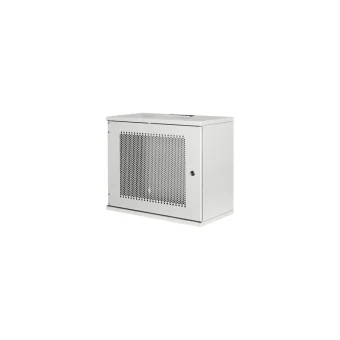 Digitus Professional Επιτοίχια Καμπίνα Rack 9U 46x54x40cm Γκρι DN-19-09U-S-PD DN-19-09U-S-PD