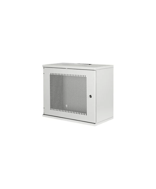 Digitus Professional Επιτοίχια Καμπίνα Rack 9U 46x54x40cm Γκρι DN-19-09U-S-PD DN-19-09U-S-PD