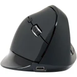 Conceptronic LORCAN03B Ασύρματο Εργονομικό Bluetooth Ποντίκι Μαύρο LORCAN03B - Image 2