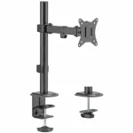 Equip Βάση Γραφείου Οθόνης έως 32" με Βραχίονα (650156) 650156
