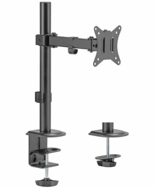 Equip Βάση Γραφείου Οθόνης έως 32" με Βραχίονα (650156) 650156