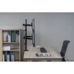 Equip Βάση Γραφείου για 4 Οθόνες έως 32" με Βραχίονα (650159) 650159 - Image 8
